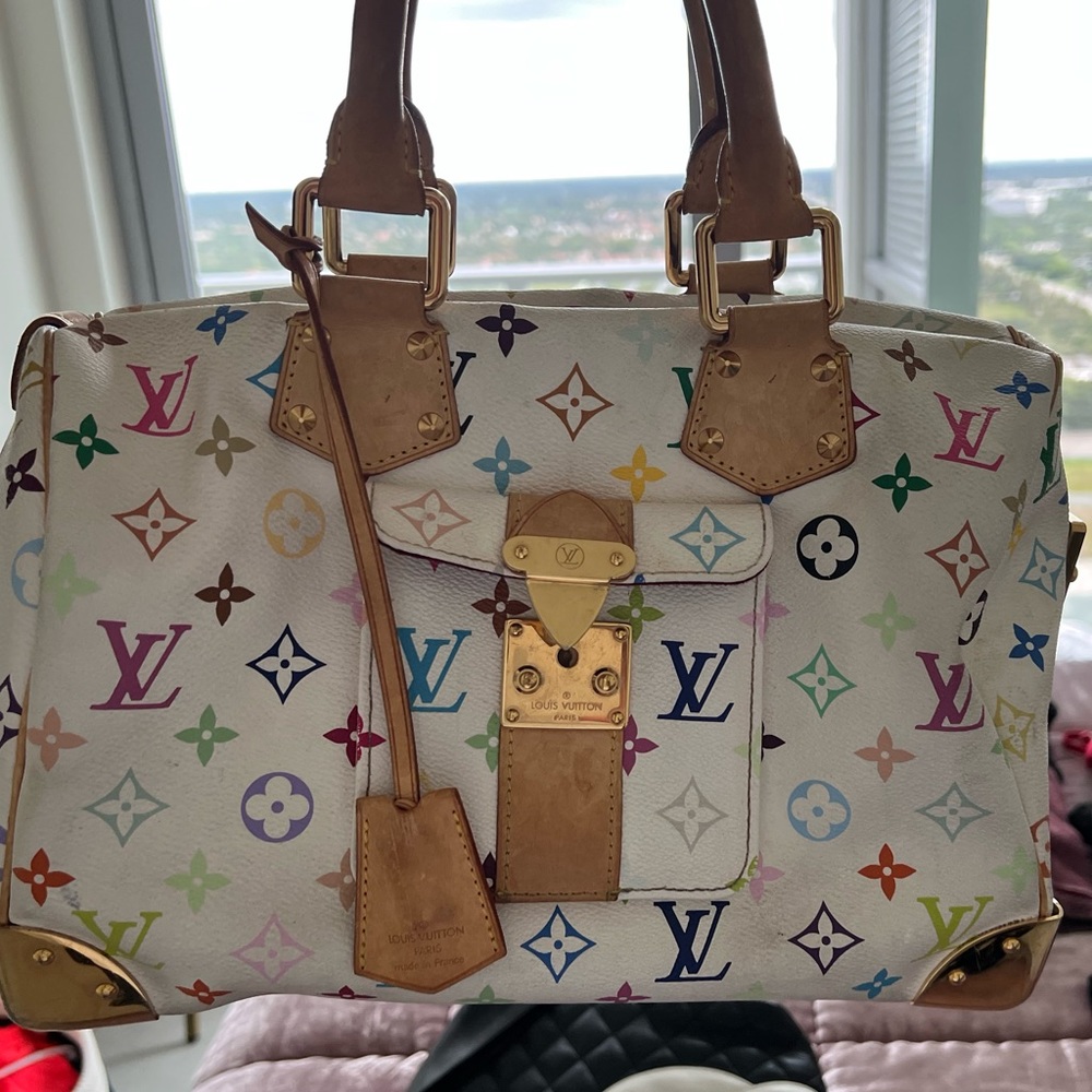Louis Vuitton purse.  Authentic